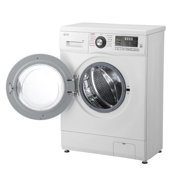 Стиральная машина LG Steam F1096SDS3 Стиральная машина LG Steam F1096SDS3