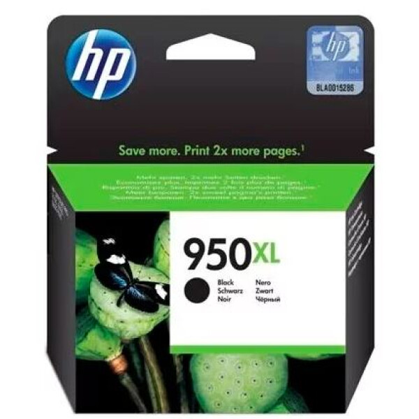 

Расходные материалы для принтеров HP, Катридж HP 950XL (CN045AE) для HP OfficeJet Pro 8615, 8600, 251dw, 276dw, 8620, 8610, 8100