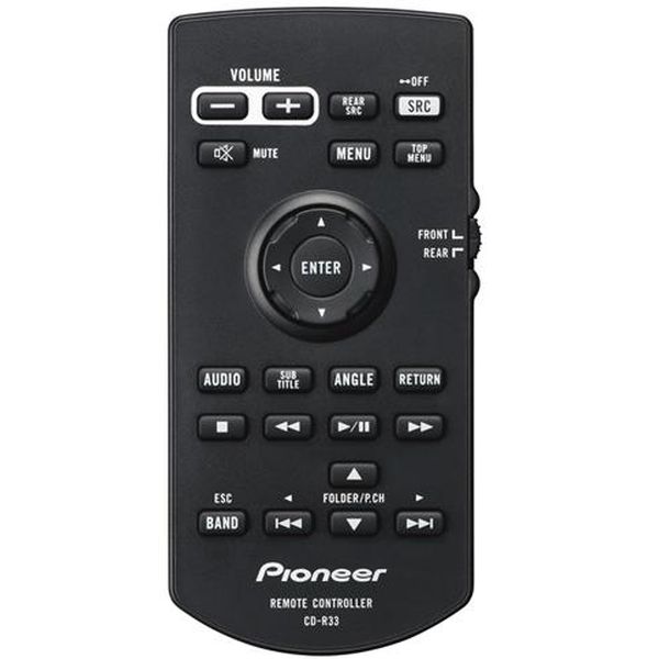 

Автомобильные пульты ДУ PIONEER, Пульт ДУ PIONEER CD-R33