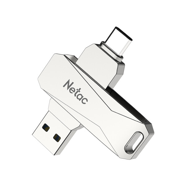 USB Flash Netac U782C USB 3.0+TypeC 32GB NT03U782C-032G-30PN USB Flash Netac U782C USB 3.0+TypeC 32GB NT03U782C-032G-30PN