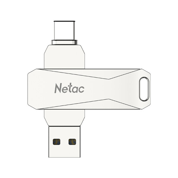 USB Flash Netac U782C USB 3.0+TypeC 32GB NT03U782C-032G-30PN USB Flash Netac U782C USB 3.0+TypeC 32GB NT03U782C-032G-30PN