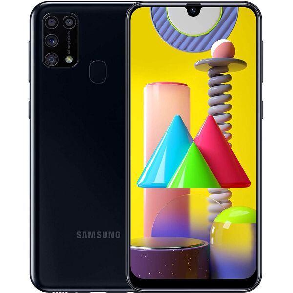 

Смартфоны SAMSUNG, Смартфон Samsung Galaxy M31 6GB/128GB (черный)