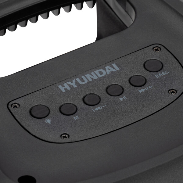 Минисистема Hyundai H-MC1230 Минисистема Hyundai H-MC1230