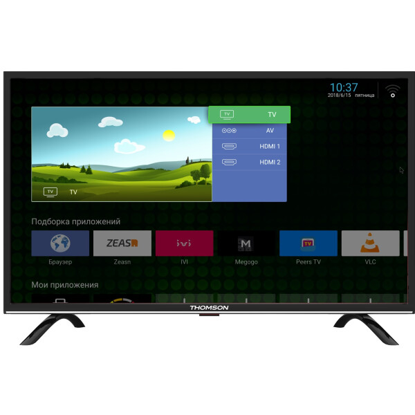 

Телевизоры Thomson, Телевизор Thomson T55FSL5130