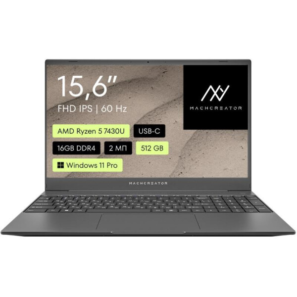 Ноутбук Machcreator One R5 JJ00GB00GRU