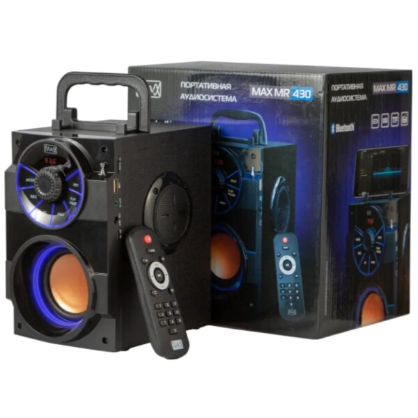 Радиоприемник Max MR-430 Радиоприемник Max MR-430