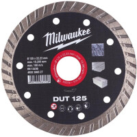 Алмазный диск Milwaukee DUT 125 4932399527