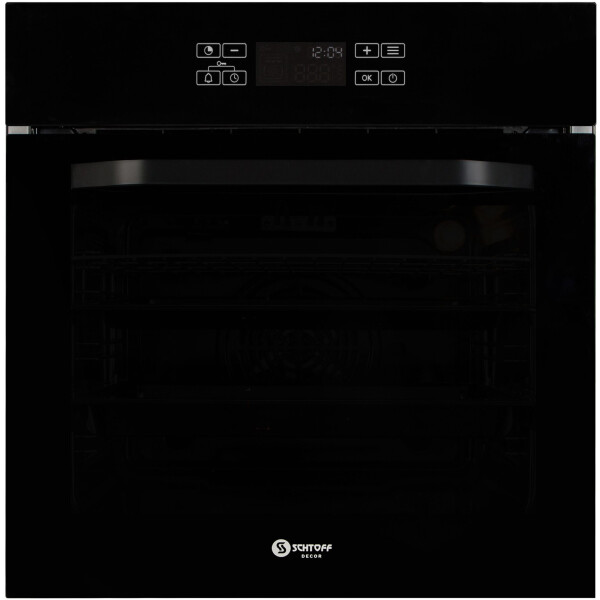 Духовой шкаф Schtoff CME 7406 BK Духовой шкаф Schtoff CME 7406 BK