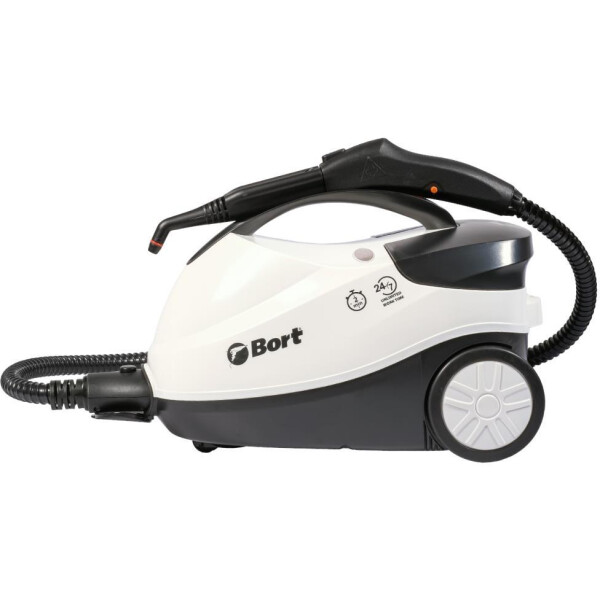 Пароочиститель Bort BDR-2500-RR (91279910) Пароочиститель Bort BDR-2500-RR (91279910)
