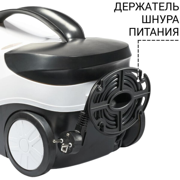 Пароочиститель Bort BDR-2500-RR (91279910) Пароочиститель Bort BDR-2500-RR (91279910)