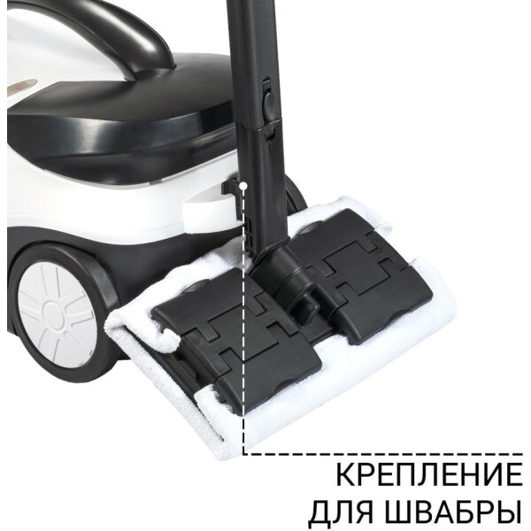 Пароочиститель Bort BDR-2500-RR (91279910) Пароочиститель Bort BDR-2500-RR (91279910)