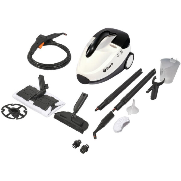 Пароочиститель Bort BDR-2500-RR (91279910) Пароочиститель Bort BDR-2500-RR (91279910)