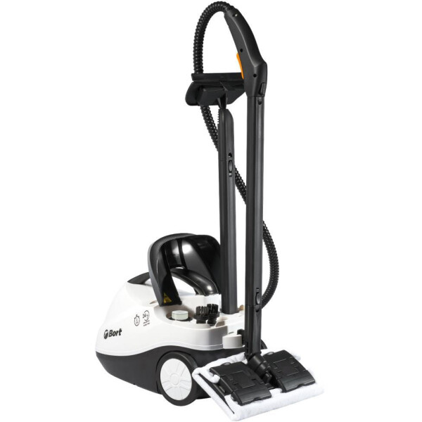 Пароочиститель Bort BDR-2500-RR (91279910) Пароочиститель Bort BDR-2500-RR (91279910)