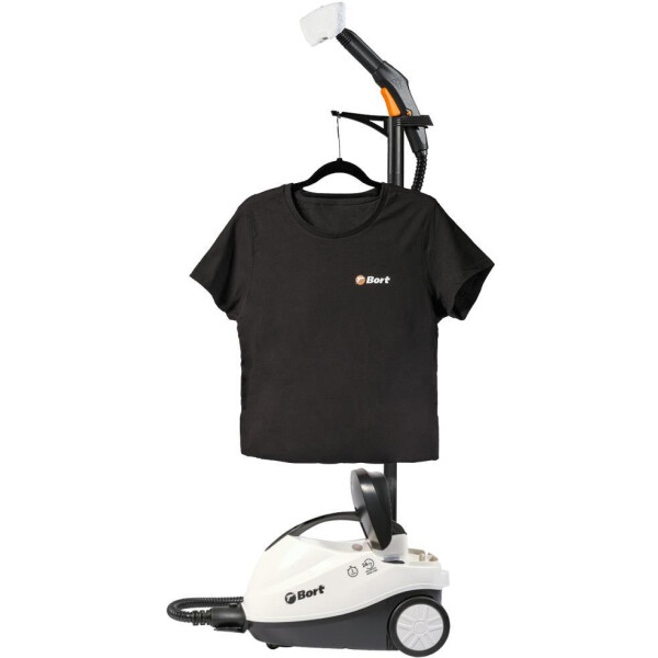 Пароочиститель Bort BDR-2500-RR (91279910) Пароочиститель Bort BDR-2500-RR (91279910)