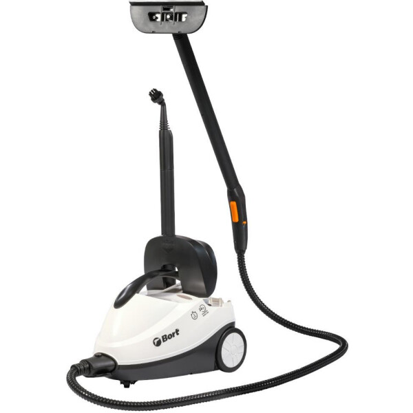 Пароочиститель Bort BDR-2500-RR (91279910) Пароочиститель Bort BDR-2500-RR (91279910)