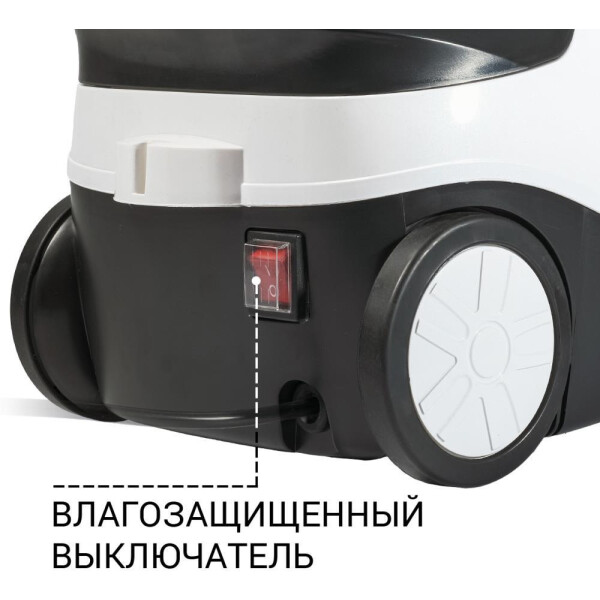 Пароочиститель Bort BDR-2500-RR (91279910) Пароочиститель Bort BDR-2500-RR (91279910)