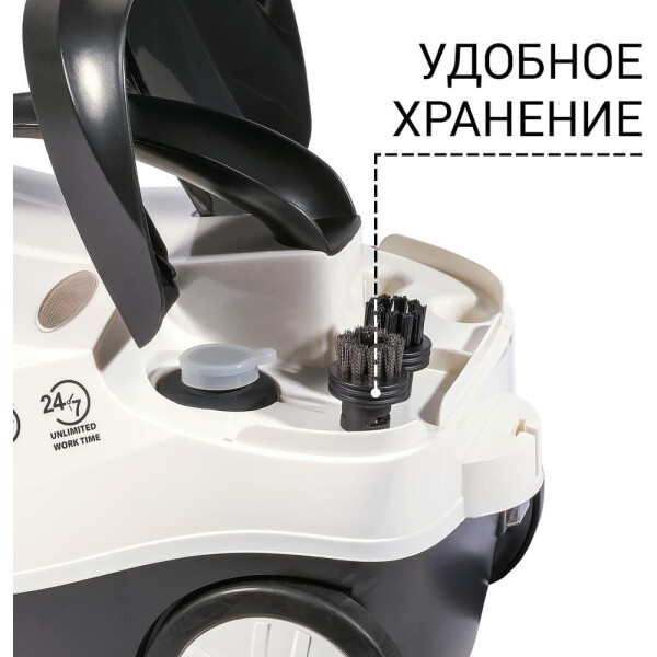 Пароочиститель Bort BDR-2500-RR (91279910) Пароочиститель Bort BDR-2500-RR (91279910)
