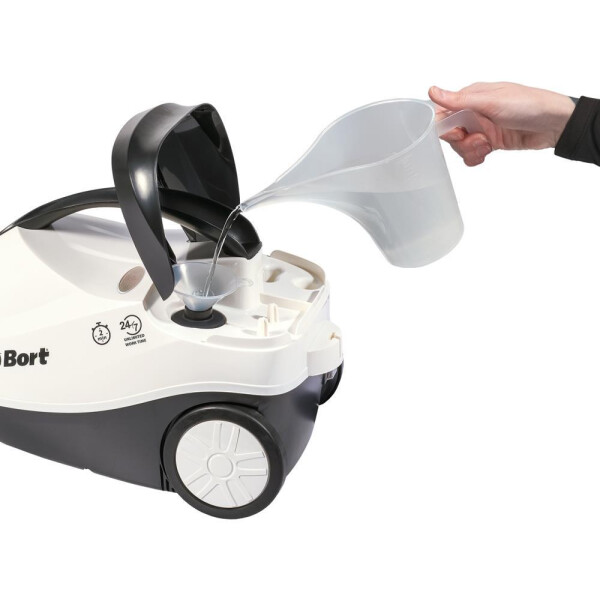 Пароочиститель Bort BDR-2500-RR (91279910) Пароочиститель Bort BDR-2500-RR (91279910)