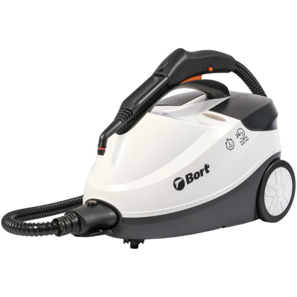 Пароочиститель Bort BDR-2500-RR (91279910) Пароочиститель Bort BDR-2500-RR (91279910)