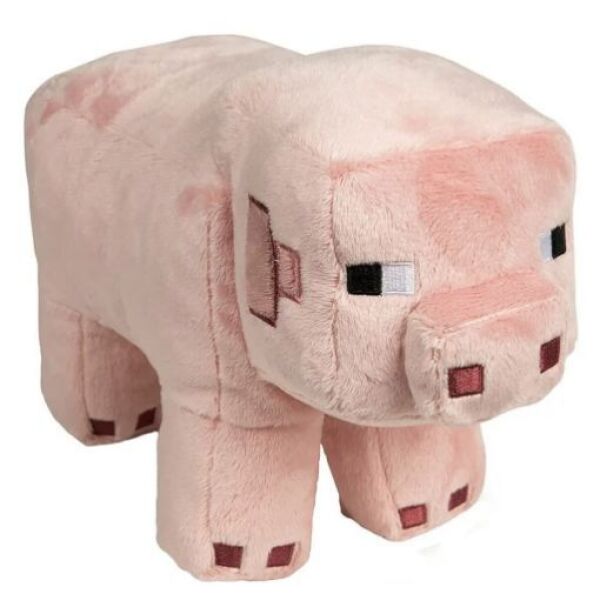 

Игры, игрушки Hiya Toys, Игрушка Hiya Toys Minecraft Pig TM07913