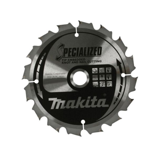 

Оснастка для инструмента Makita, Пильный диск Makita B-31354