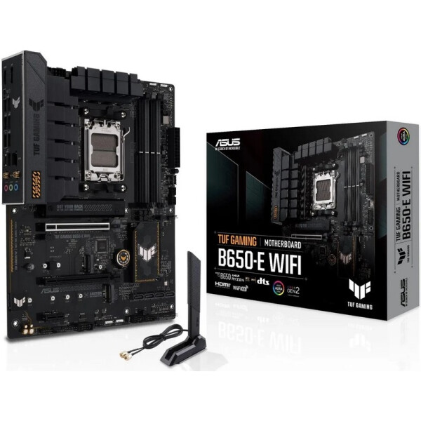 Материнская плата ASUS TUF Gaming B650-E WiFi