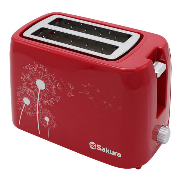 

Тостеры Sakura, Тостер Sakura SA-7608R