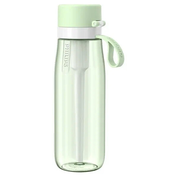 Бутылка для воды Philips GoZero Filtration AWP2731GNR/58