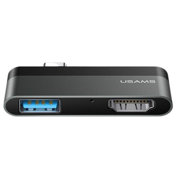 

Hub USB USAMS, USB-хаб Usams US-SJ462