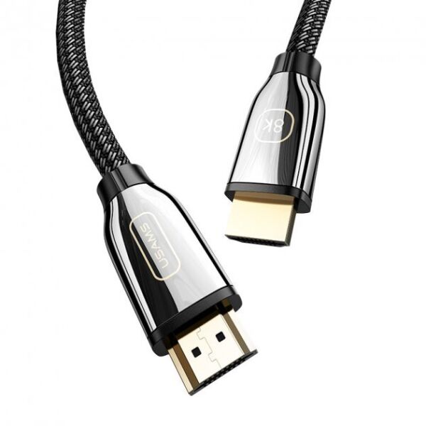 

Кабели для TV и AV USAMS, Кабель HDMI Usams US-SJ498 U67 3м