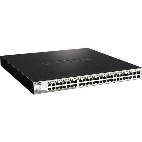 

Коммутаторы D-LINK, Коммутатор D-Link DGS-1210-52MPP