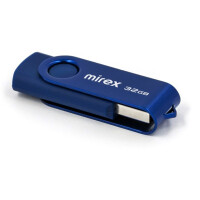 USB Flash Mirex Color Blade Swivel 2.0 32GB 13600-FMUSDB32 USB Flash Mirex Color Blade Swivel 2.0 32GB 13600-FMUSDB32
