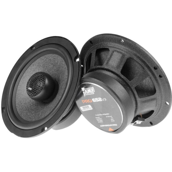 Акустика коаксиальная AMP Pro X 652 ver.3