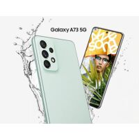 Смартфон Samsung Galaxy A73 5G SM-A736BLGDSKZ 6GB/128GB (ментоловый)
