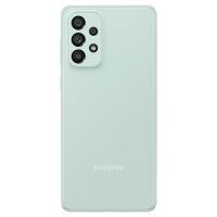 Смартфон Samsung Galaxy A73 5G SM-A736BLGDSKZ 6GB/128GB (ментоловый)