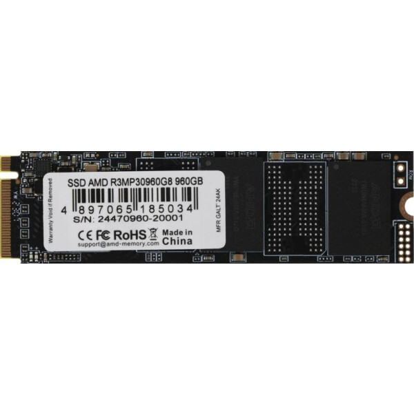 Накопитель SSD AMD R3MP30960G8