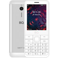 Мобильный телефон BQ-Mobile Swift XL серебряный (BQ-2811) Мобильный телефон BQ-Mobile Swift XL серебряный (BQ-2811)