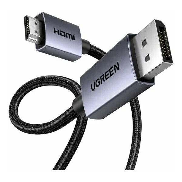 Кабель Ugreen DP125 35842
