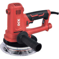 Эксцентриковая шлифмашина DCK KSF02-180 Эксцентриковая шлифмашина DCK KSF02-180