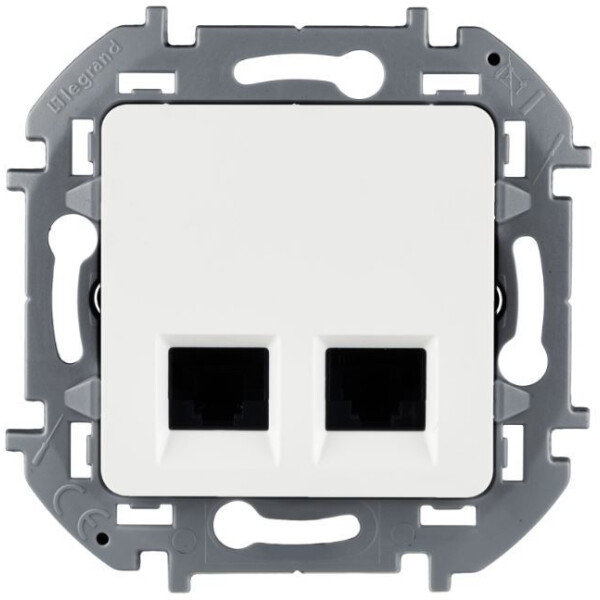 Розетка компьютерная Legrand Inspiria 673835