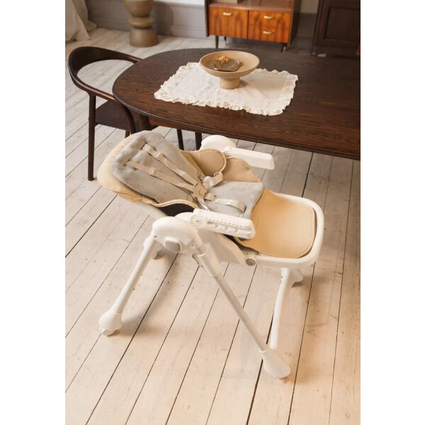 Стульчик для кормления Martin Noir DORY Beige Broom Стульчик для кормления Martin Noir DORY Beige Broom