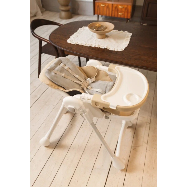 Стульчик для кормления Martin Noir DORY Beige Broom Стульчик для кормления Martin Noir DORY Beige Broom