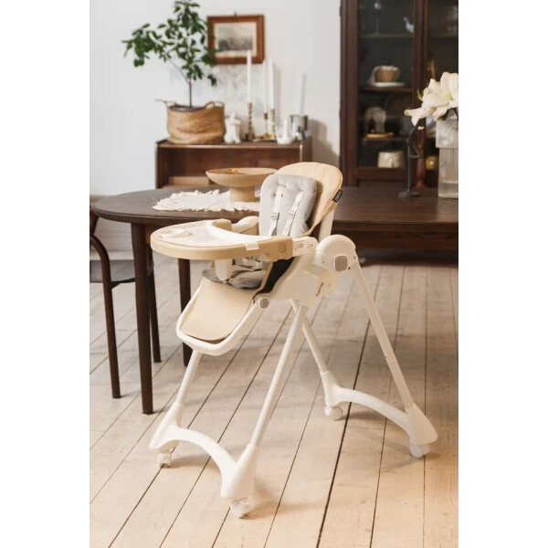 Стульчик для кормления Martin Noir DORY Beige Broom Стульчик для кормления Martin Noir DORY Beige Broom