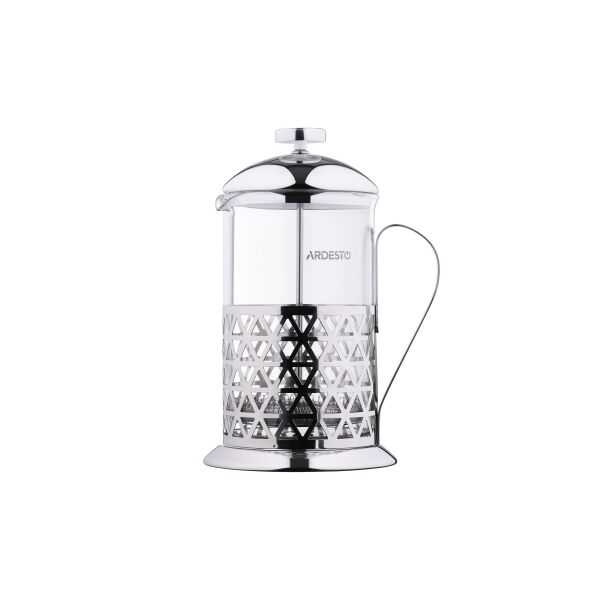 

Посуда для чая и кофе Ardesto, Френч-пресс Ardesto Gemini Fasano AR1909GM