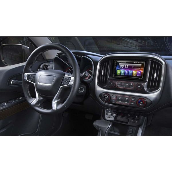 Автомагнитола INCAR AHR-7480 Автомагнитола INCAR AHR-7480