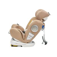 Автокресло Lorelli Lusso SPS Isofix (бежевый) Автокресло Lorelli Lusso SPS Isofix (бежевый)