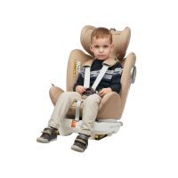 Автокресло Lorelli Lusso SPS Isofix (бежевый) Автокресло Lorelli Lusso SPS Isofix (бежевый)