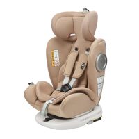 Автокресло Lorelli Lusso SPS Isofix (бежевый) Автокресло Lorelli Lusso SPS Isofix (бежевый)