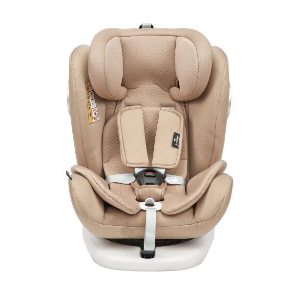 Автокресло Lorelli Lusso SPS Isofix (бежевый) Автокресло Lorelli Lusso SPS Isofix (бежевый)