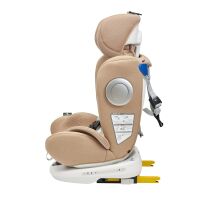 Автокресло Lorelli Lusso SPS Isofix (бежевый) Автокресло Lorelli Lusso SPS Isofix (бежевый)